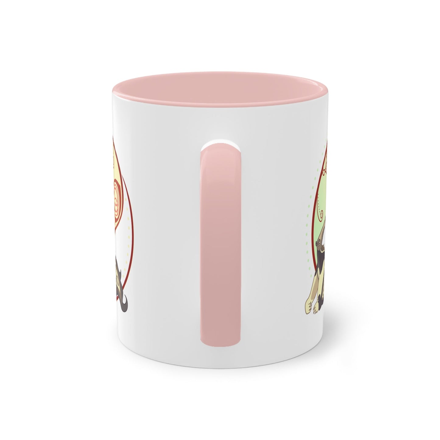 Anteater Love Mug - Mug - Sadalbari Arts