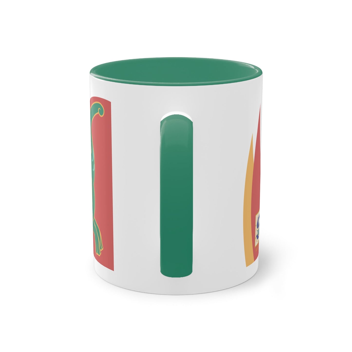 Parasaurolophus Mug - Mug - Sadalbari Arts