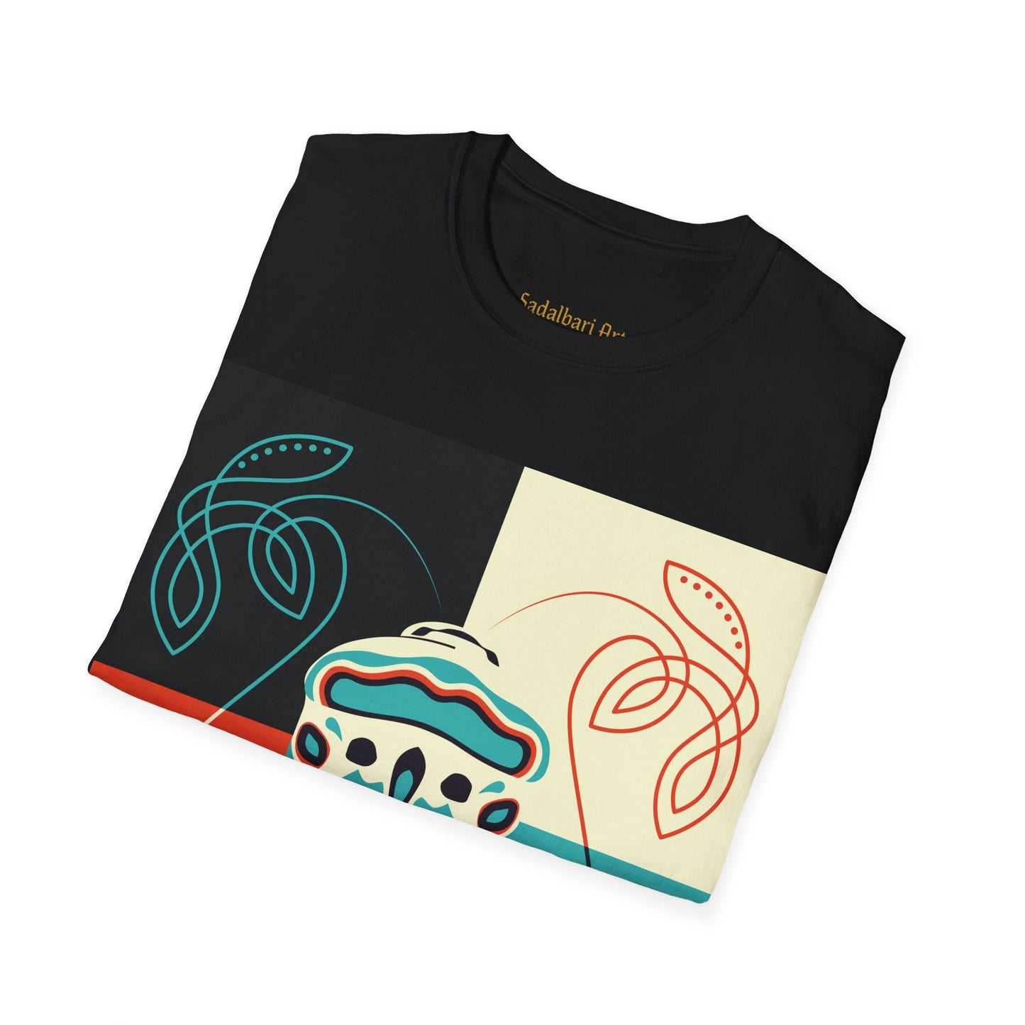 Picasso Bug Tee - T-Shirt - Sadalbari Arts