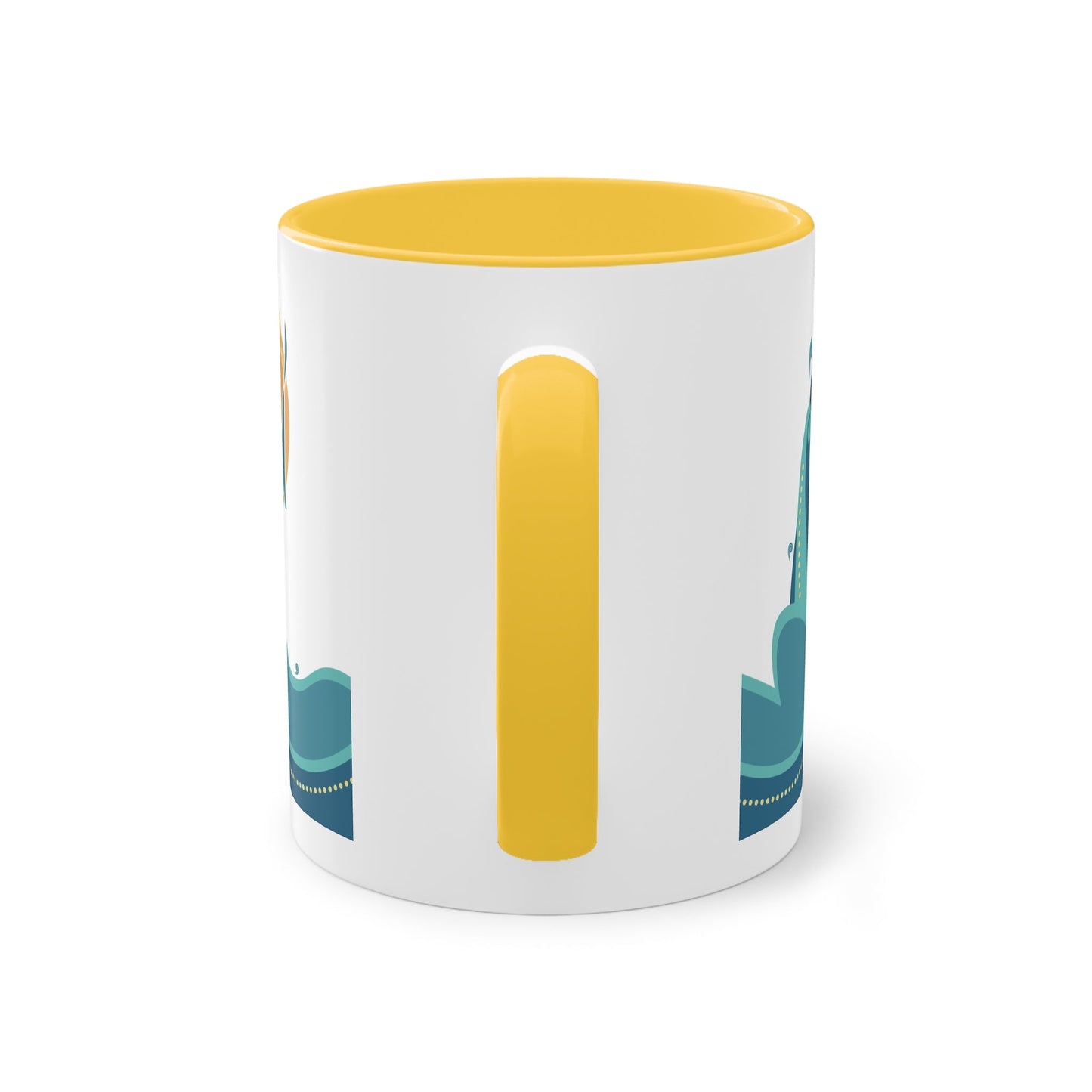 Pteranodon Mug - Mug - Sadalbari Arts